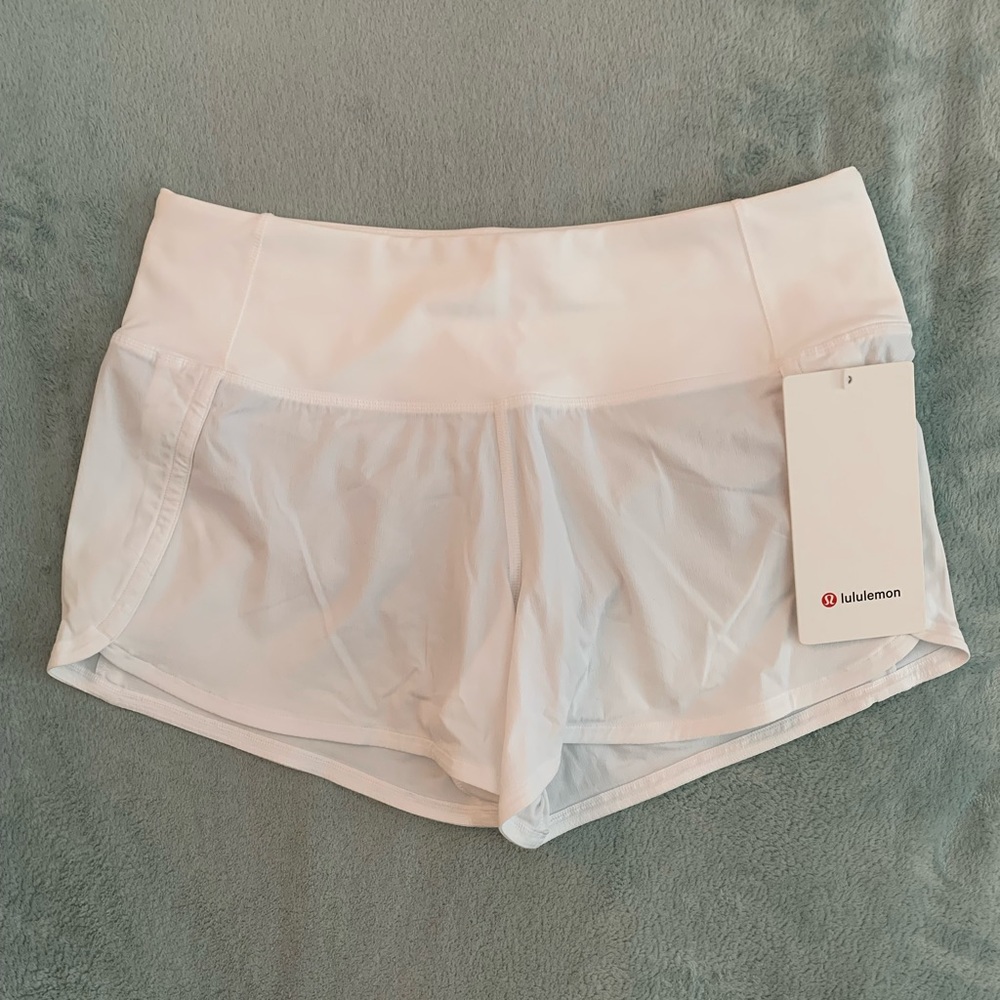 Lululemon Run Times LR Short 4”